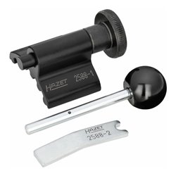 HAZET Zahnriemen-Arretierung 2588/3 Anzahl Werkzeuge: 3