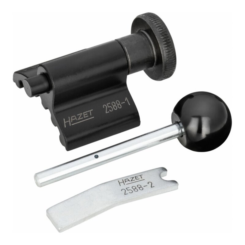 HAZET Zahnriemen-Arretierung 2588/3 Anzahl Werkzeuge: 3