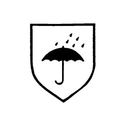 Helly Hansen Stretch-Regenjacke schwarz