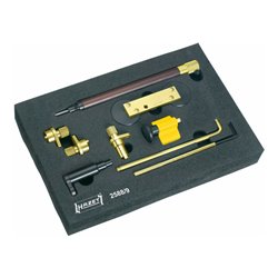 HAZET Motoreinstell-Werkzeug AUDI, VW, SEAT, ŠKODA 2588/9 Anzahl Werkzeuge: 9