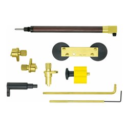 HAZET Motoreinstell-Werkzeug AUDI, VW, SEAT, ŠKODA 2588/9 Anzahl Werkzeuge: 9