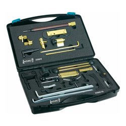 HAZET Motoreinstell-Werkzeug AUDI, VW, SEAT, ŠKODA 2588/9 Anzahl Werkzeuge: 9