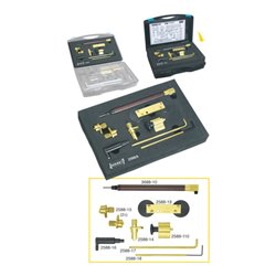 HAZET Motoreinstell-Werkzeug AUDI, VW, SEAT, ŠKODA 2588/9 Anzahl Werkzeuge: 9
