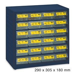 HAZET Schubladen-Magazin 2026-5VSL