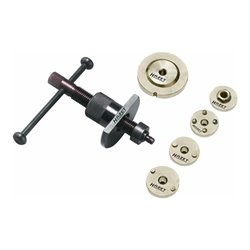 HAZET Bremskolben-Rücksetz-Satz 4970/6 Anzahl Werkzeuge: 6