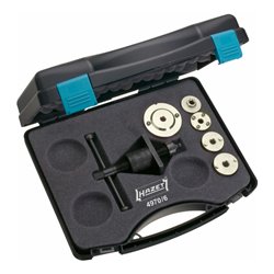 HAZET Bremskolben-Rücksetz-Satz 4970/6 Anzahl Werkzeuge: 6