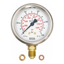 HAZET Hochdruck-Manometer 4932-101