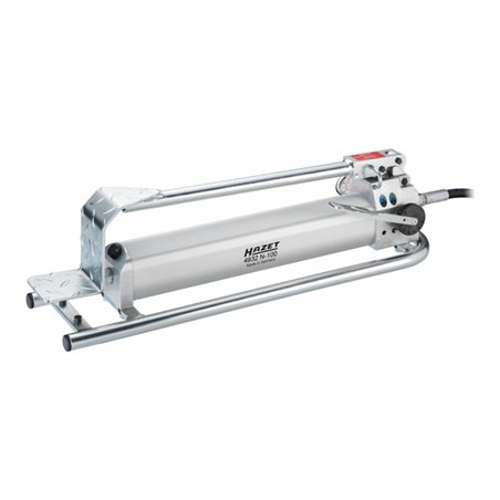 HAZET Hydraulik-Fußpumpe, mechanisch, doppelstufig 4932N-100