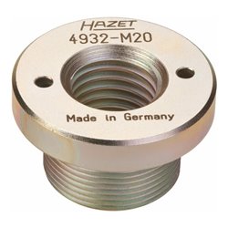 HAZET Adapter für Hohlkolben-Zylinder 4932-17 4932-M20