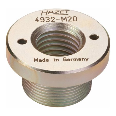 HAZET Adapter für Hohlkolben-Zylinder 4932-17 4932-M20