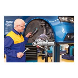 HAZET Hohlkolben-Zylinder 4932-17