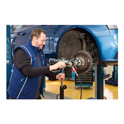 HAZET Hohlkolben-Zylinder 4932-17