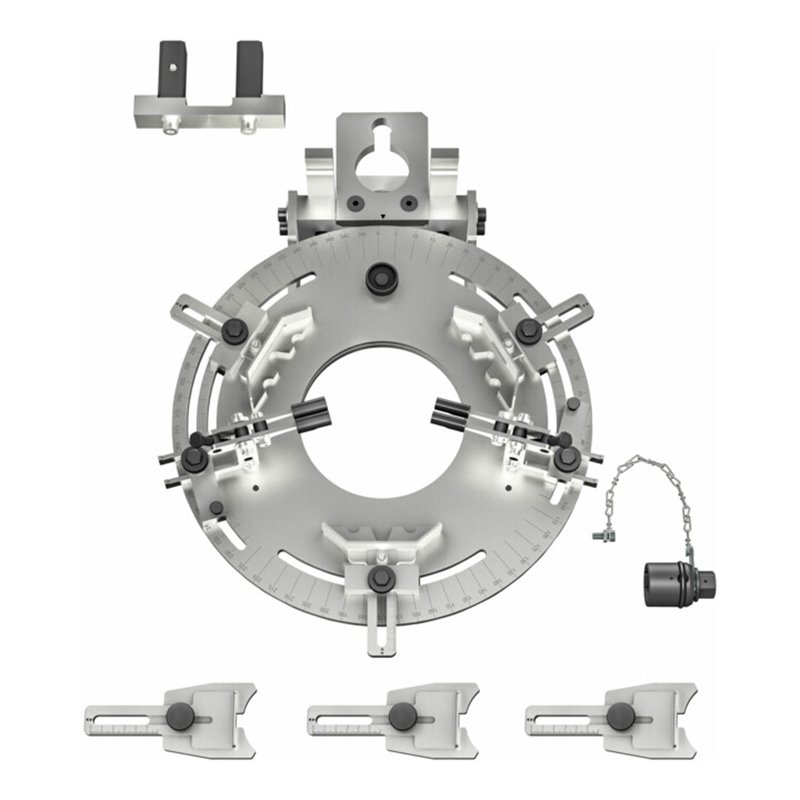 HAZET Universal-Spannteller, verstellbar 4903-2