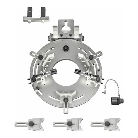 HAZET Universal-Spannteller, verstellbar 4903-2