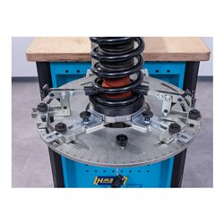 HAZET Universal-Spannteller, verstellbar 4903-2