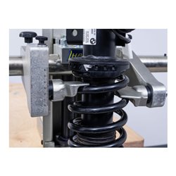 HAZET Universal-Spannplatte, verstellbar 4903-3