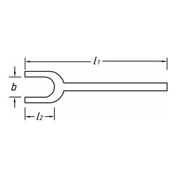 HAZET Trenn- und Montagegabel 1780