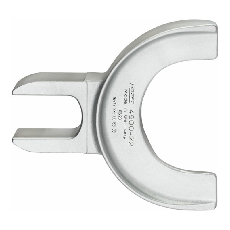 HAZET Spannplatte 4900-22