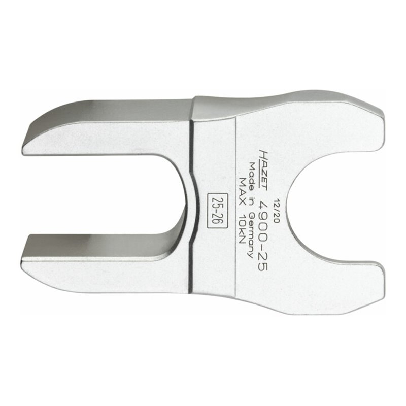 HAZET Spannplatte 4900-25