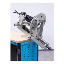 HAZET Stationärer Universal-Federspanner 4903/4 4-teilig