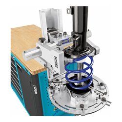 HAZET Stationärer Universal-Federspanner 4903/4 4-teilig