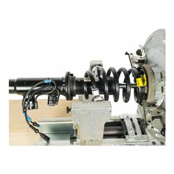 HAZET Stationärer Universal-Federspanner 4903/4 4-teilig