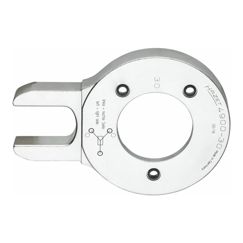 HAZET Spannplatte 4900-30