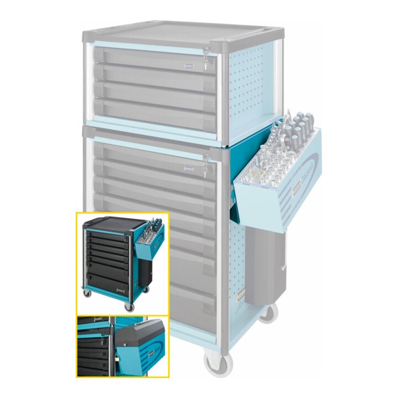 HAZET Halteblech rechts 190-20-3