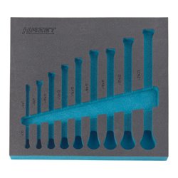 HAZET 2K-Weichschaum-Einlage 163-101L