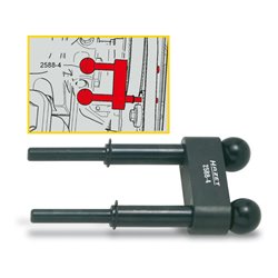 HAZET Nockenwellen-Arretierung 2588-4