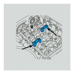 HAZET Mess-Werkzeug 3688-10