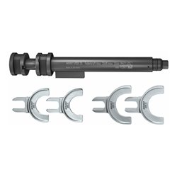 HAZET Sicherheits-Federspanner-Satz 4900-2A/5 Anzahl Werkzeuge: 5