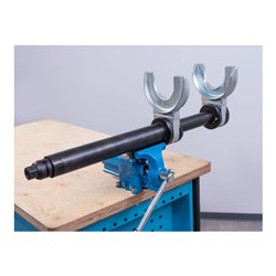 HAZET Sicherheits-Federspanner-Satz 4900-2A/5 Anzahl Werkzeuge: 5