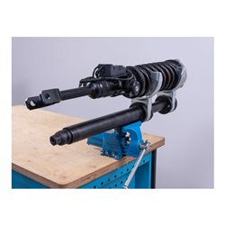 HAZET Sicherheits-Federspanner-Satz 4900-2A/5 Anzahl Werkzeuge: 5