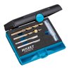 HAZET Glühkerzen-Reparatur Satz 4760-M9X1/9 Anzahl Werkzeuge: 9