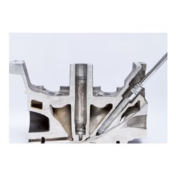 HAZET Glühkerzen-Dichtsitz-Reiniger 4760-89