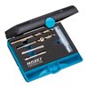 HAZET Glühkerzen-Reparatur Satz 4760-M10X1.25/9 Anzahl Werkzeuge: 9