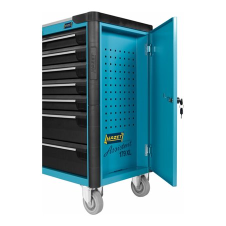 HAZET Seitliche Tür, abschließbar 179XL-21