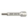 HAZET Gegenhalter für Kolbenstange 4910-T50 Vierkant hohl 12,5 mm (1/2 Zoll) Innen TX Profil T50