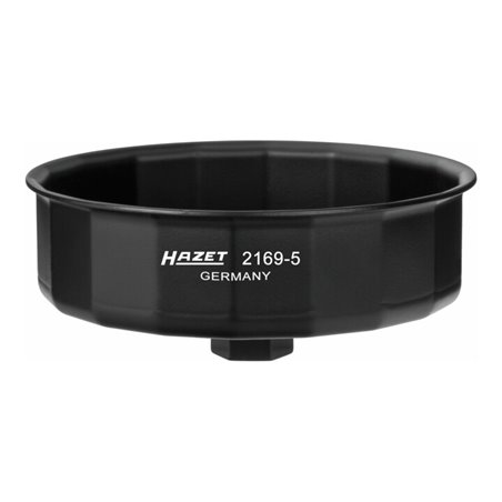 HAZET Ölfilter-Schlüssel 2169-5 Außen-18-kant Profil