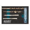 HAZET Glühkerzen-Reparatur Satz 4760-M10X1/9 Anzahl Werkzeuge: 9