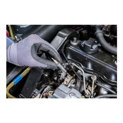 HAZET Glühkerzen-Reparatur Satz 4760-M10X1/9 Anzahl Werkzeuge: 9