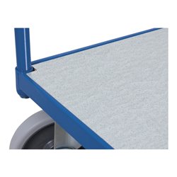 VARIOfit Zinkblechladefläche