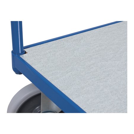 VARIOfit Zinkblechladefläche