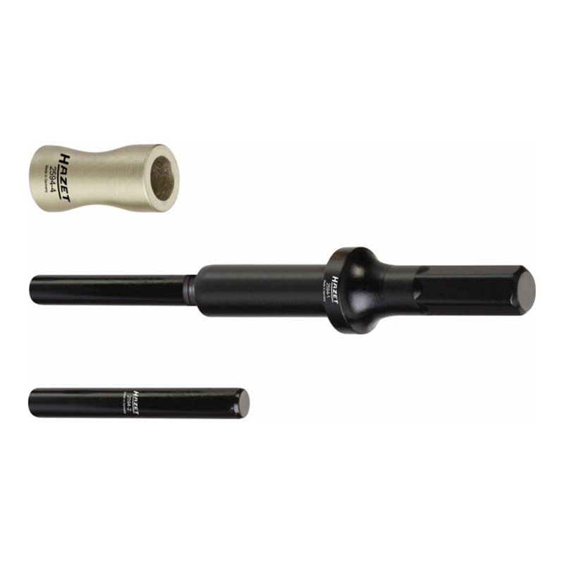 HAZET Ausdrücker für Klemmschraube Vierlenker Vorderachse 2594-1/3 Anzahl Werkzeuge: 3