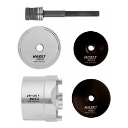 HAZET Silentlager-Werkzeug-Satz 4925-2501/5 Anzahl Werkzeuge: 5