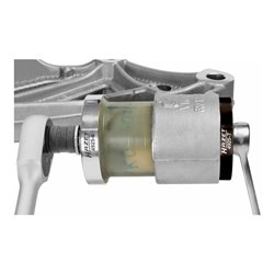 HAZET Silentlager-Werkzeug-Satz 4925-2501/5 Anzahl Werkzeuge: 5