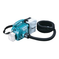 Makita Akku-Staubsauger 14,4 V DVC340Z Solo-Version