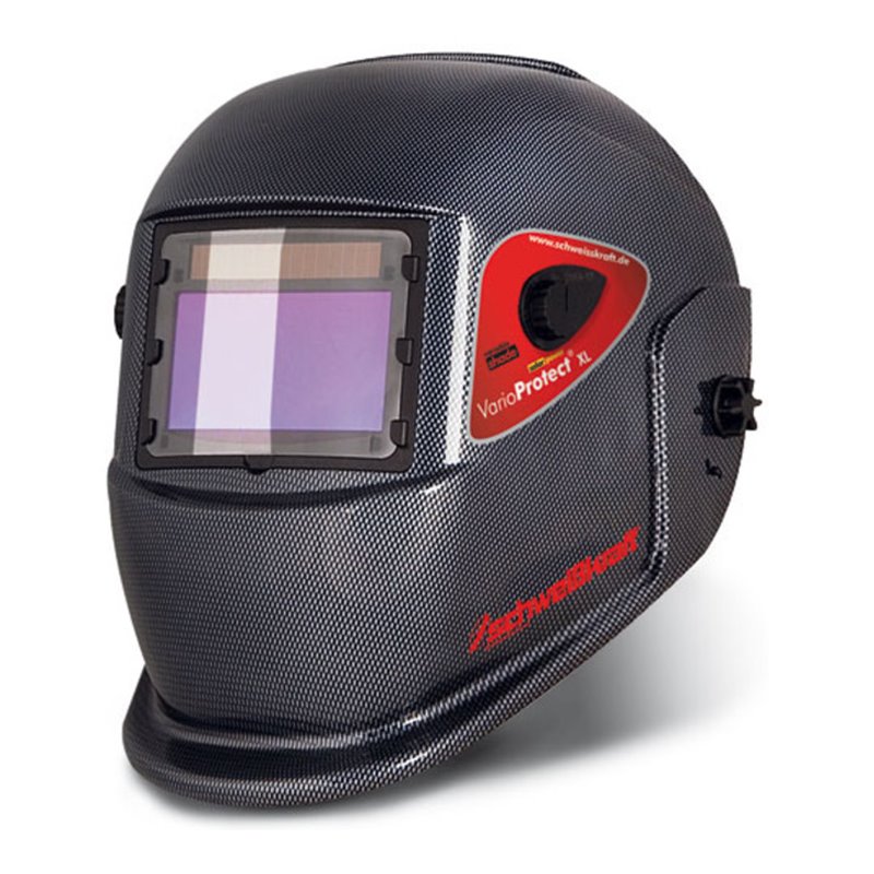 Schweißkraft VarioProtect XL Carbon Automatik-Schweißschutzhelm
