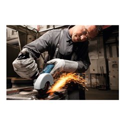 Bosch Winkelschleifer GWS 13-125 CI mit Schnellspannmutter SDS